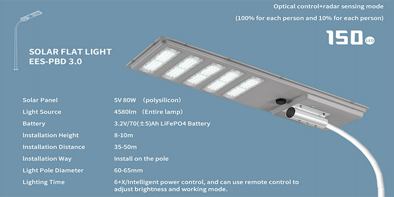 Solar Street Light 11